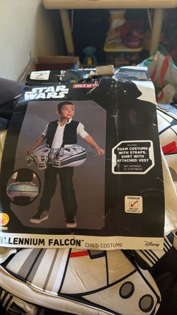 Star Wars costume