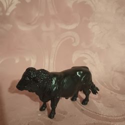 Britain Black Bull Toy