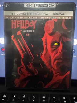 Hellboy 4K