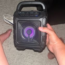 Speaker
