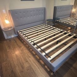 King And Queen Bed