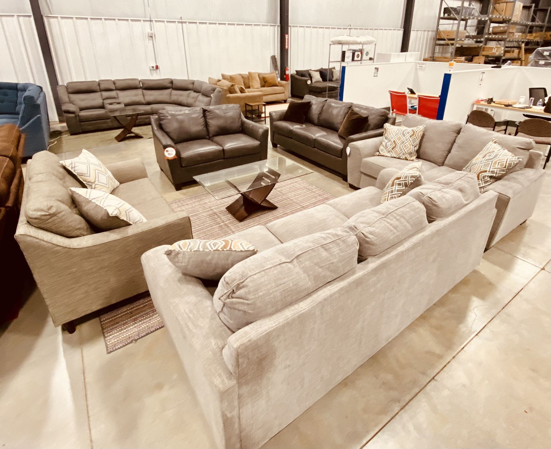 HUGE FACTORY FURNITURE OUTLET SALE! for Sale in Matthews, NC OfferUp