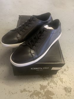 New Mens Kenneth Cole Leather Shoe Size 8