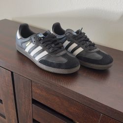 OG Sambas Adidas Black