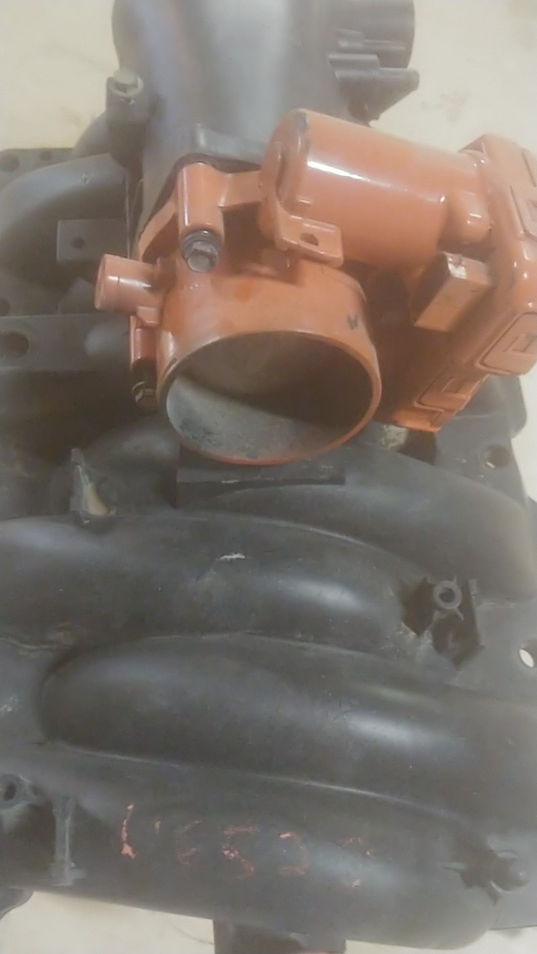 2012dodge ram intake good condition,8 4.7