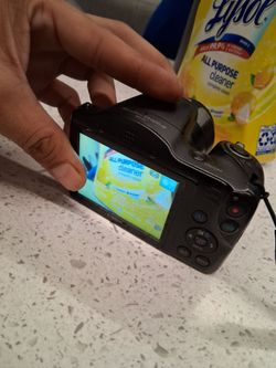 Canon powershot sx420