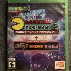 PAC Man Championship Edition 2 Xbox one 