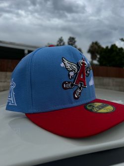 Angels 59FIFTY New era fitted hat