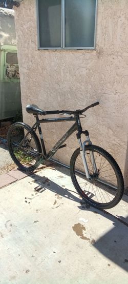 2008 Raleigh M80 bike