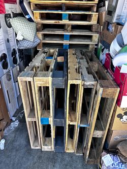 Free pallets