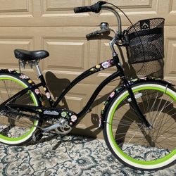 Electra 3 Speed Beach Cruiser 