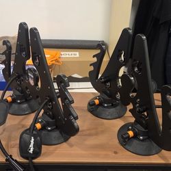 SeaSucker Pallavicini Ski Rack