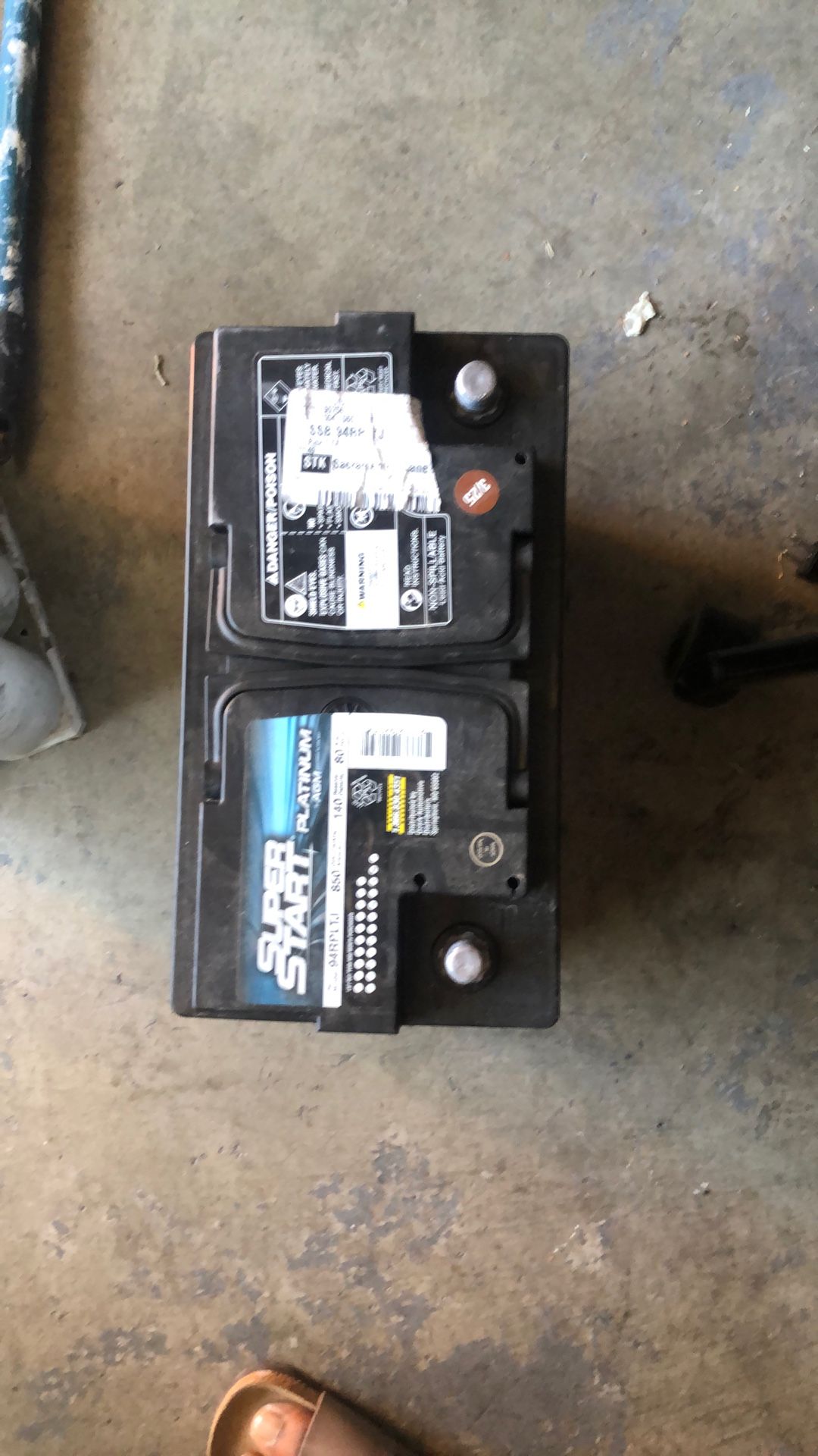 Car Battery