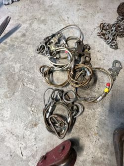 Miscellaneous Rigging Hardware