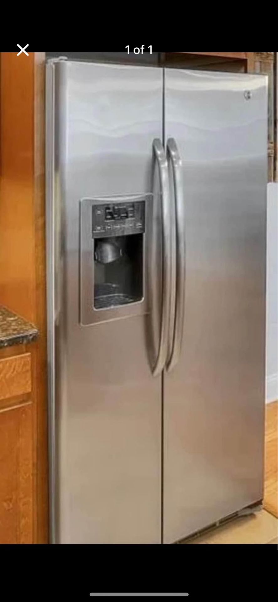 French door Fridge
