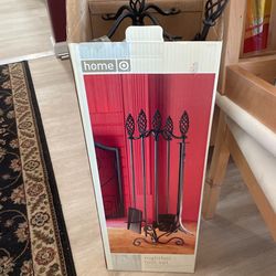 FirePlace Tool set