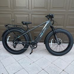 Lectric XPeak2 High-Step Long-Range eBike