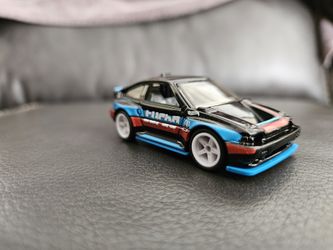 Hot Wheels Custom '1985 Honda CR-X