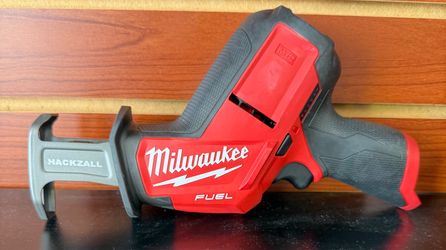 Milwaukee 2520-20 M12 FUEL Cordless Hacksaw Reciprocating Saw