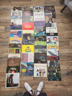 Records All Original