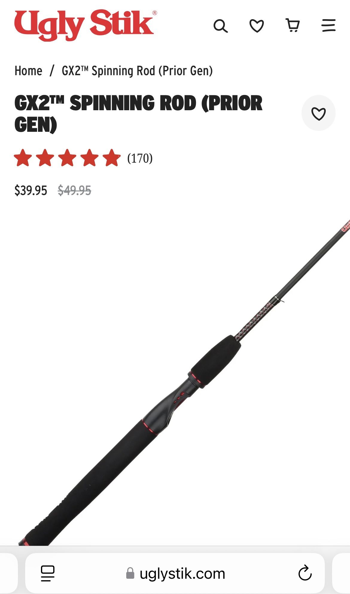 Fishing Rod