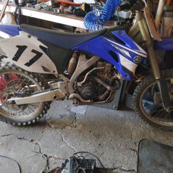 Yz 250 Four Stroke