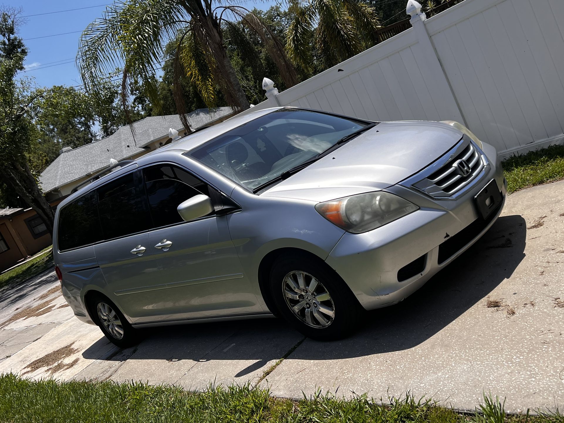 2010 Honda Odyssey