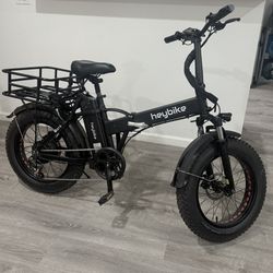 Heybike Mars Electric Bike