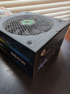 GameMax 850W PC Power Supply Unit