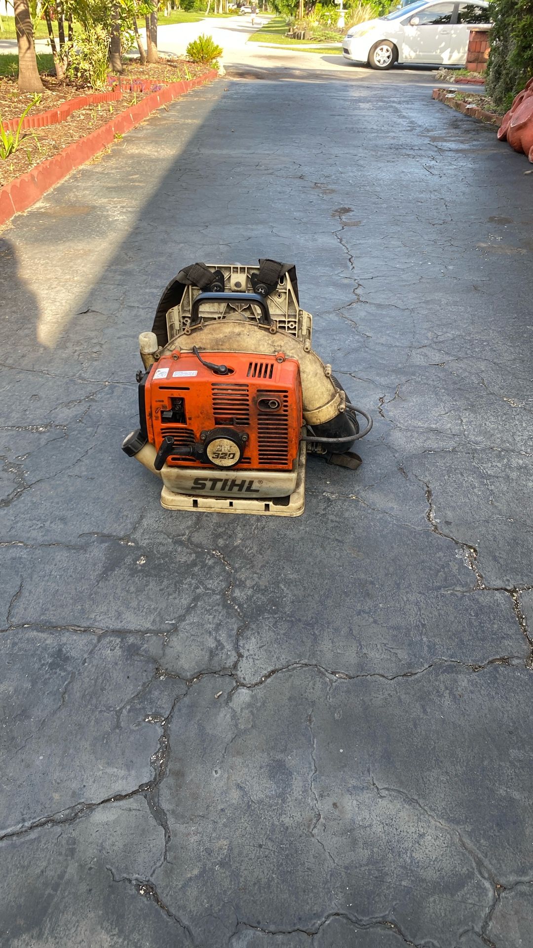 Sthil Leaf Blower
