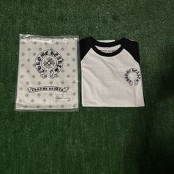 Chrome Heart, Long Sleeve