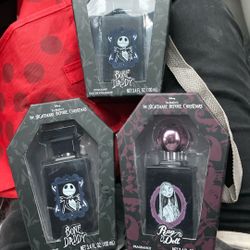 Nightmare Before Christmas Cologne And Perfume 