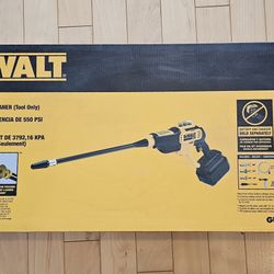 Dewalt 550psi Washer