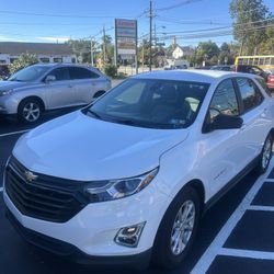 2020 Chevrolet Equinox LS 
