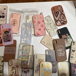 iPhone Cases (X/XS Size)