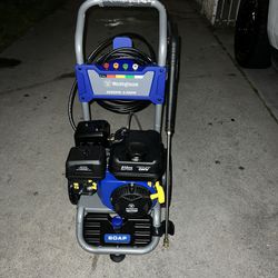 Westinghouse Pressure washer 
