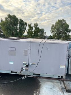 Commercial Rooftop HVAC Package Unit
