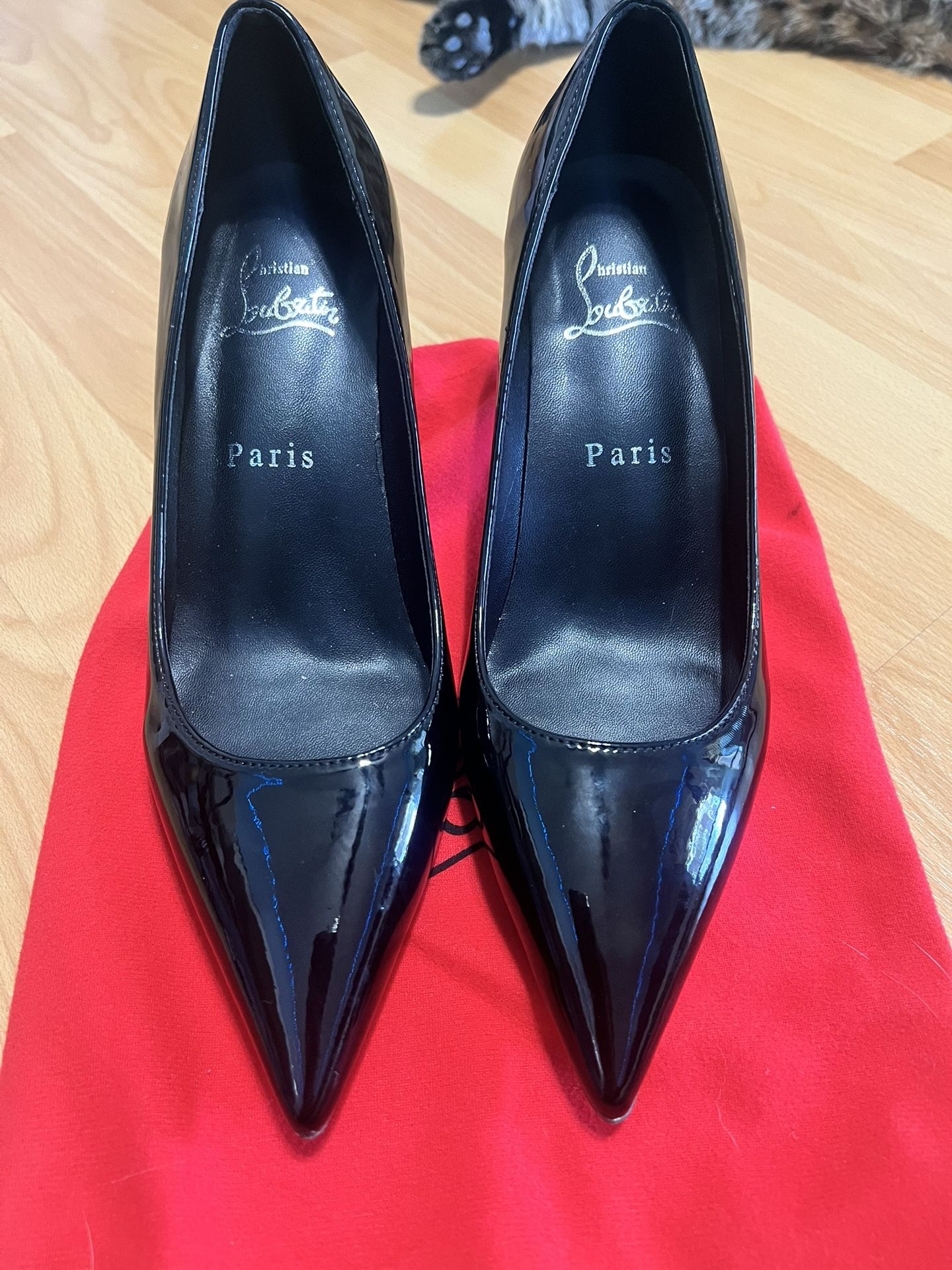 Red Bottom Heels