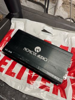 Nemesis Audio NA-3KM