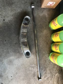1960-1964 suspensions parts
