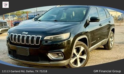 2020 Jeep Cherokee