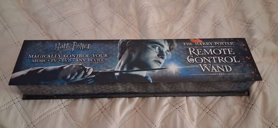 Harry Potter Remote Control Wand
