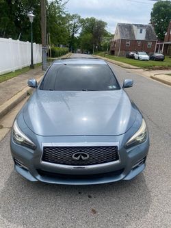 2014 Infiniti Q50
