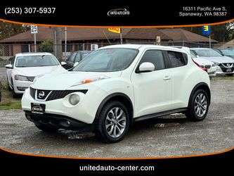 2012 Nissan JUKE