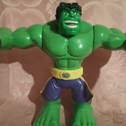 Hasbro Pawluks Incredible Hulk Toy