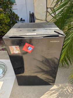 Used small refrigerator