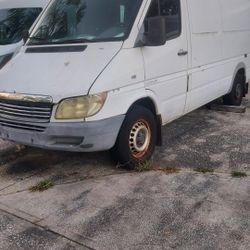 2004 Dodge Sprinter