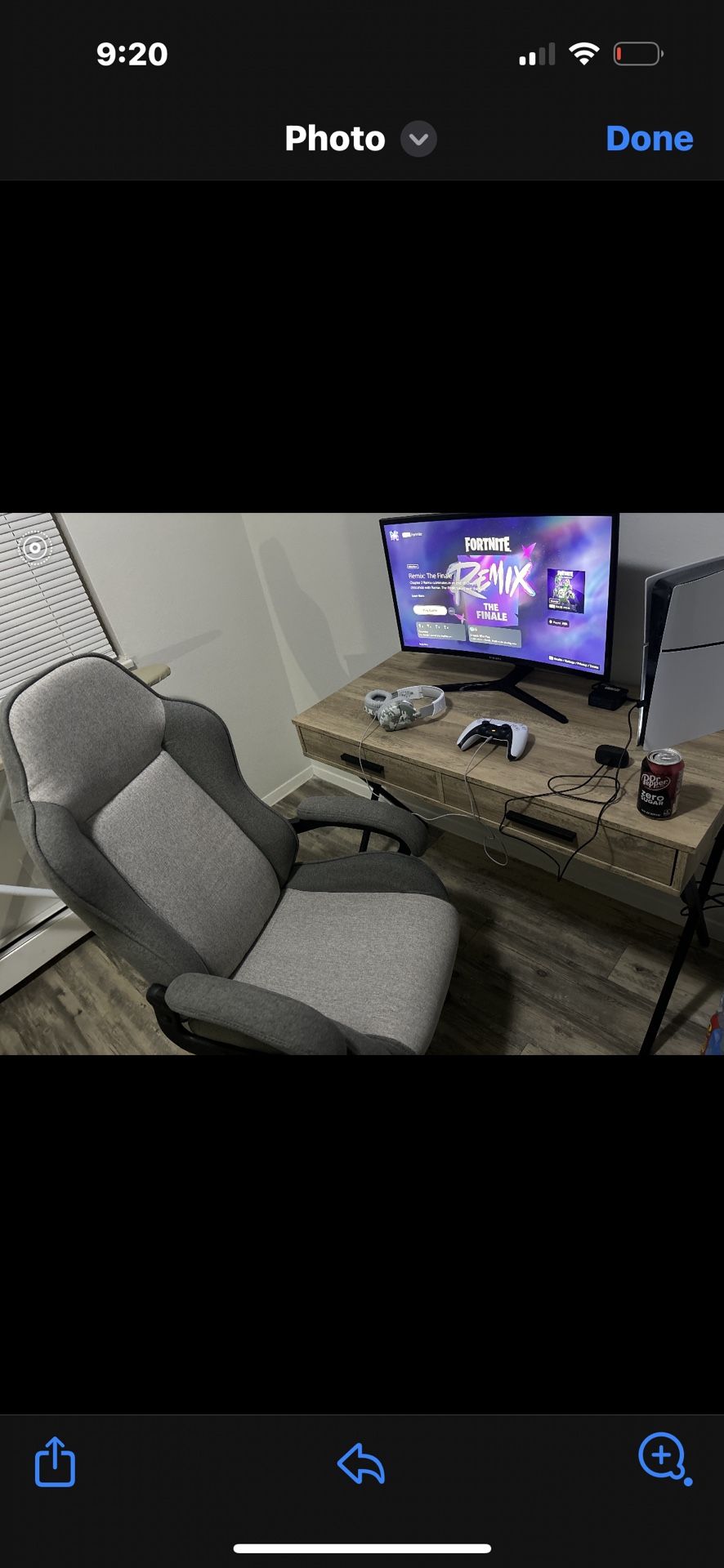 Ps5 Gaming Set Up