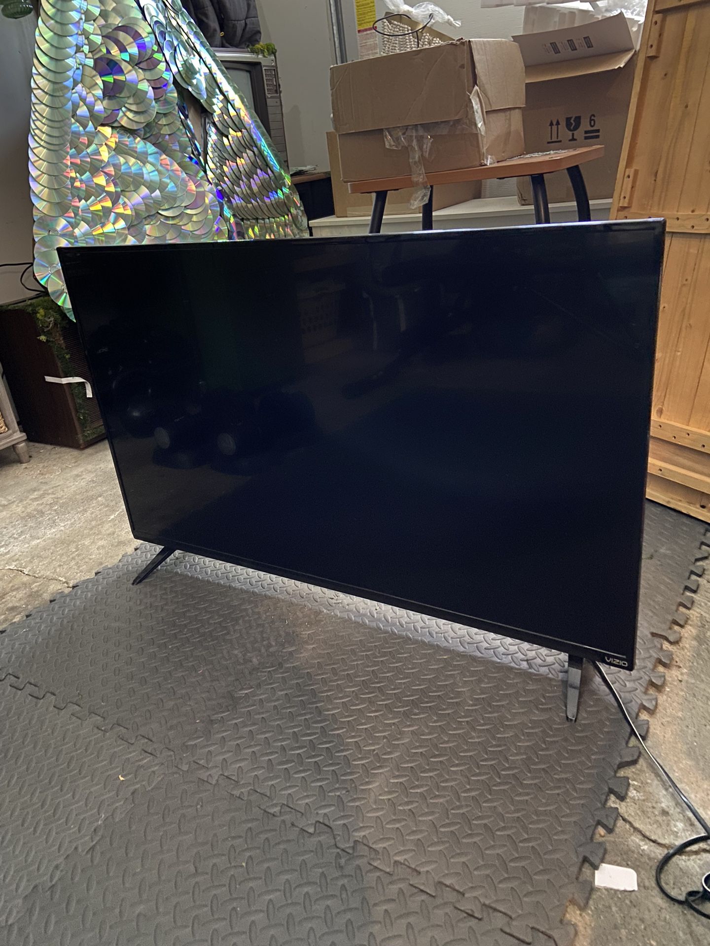 Vizio 50” TV
