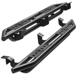 ONLY 1 BAR** Tyger Auto Star Armor Rails Nerf Bars Running Boards For A Full Size Pick Up 2000